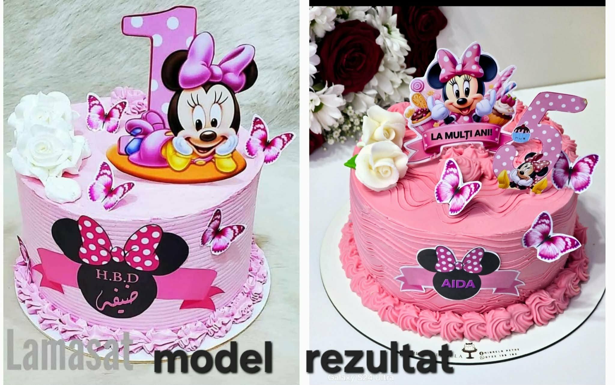 Tort Personalizat la Comanda